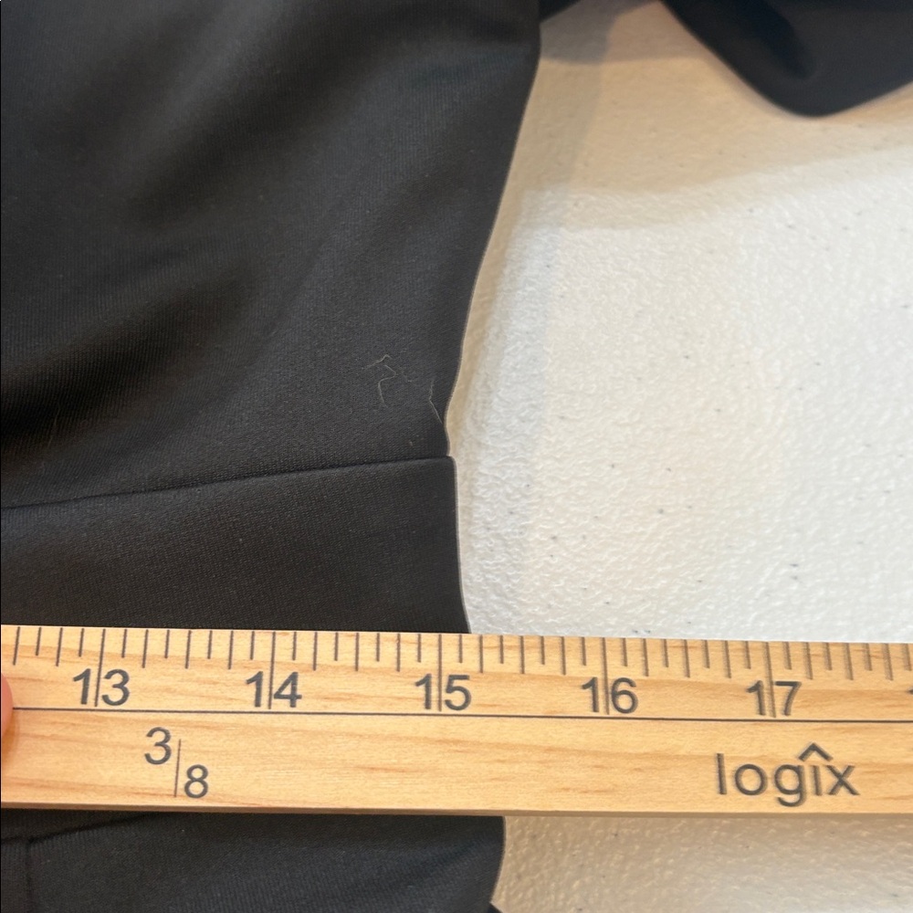 Belle Badgley Mishka Puff Sleeve Cocktail Dress- Size 12 - Picture 10 of 10